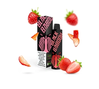 Black Baboon Disposable Pod Kit (Straw DropZ)