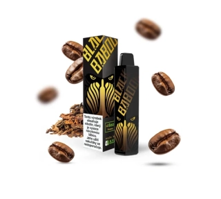 Black Baboon Disposable Pod Kit (TabaCoff)