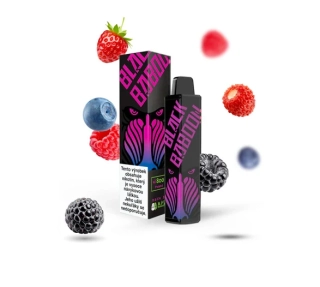 Black Baboon Disposable Pod Kit (Wild Berg)