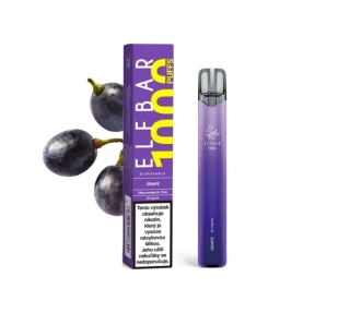 Elf Bar 1000 Disposable Pod Kit (Grape)