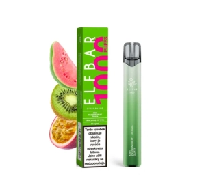 Elf Bar 1000 Disposable Pod Kit (Kiwi Passion Fruit Guava)