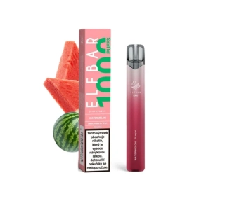 Elf Bar 1000 Disposable Pod Kit (Watermelon)