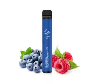 Elfbar 600 Disposable Pod Kit (Blueberry Sour Raspberry)