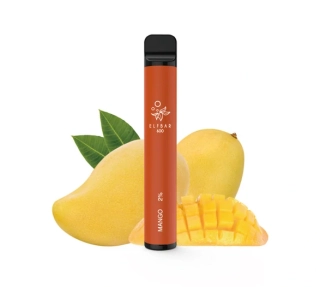 Elfbar 600 Disposable Pod Kit (Mango)