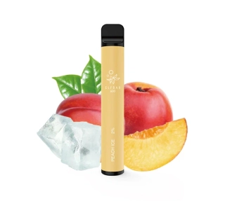 Elfbar 600 Disposable Pod Kit (Peach Ice)