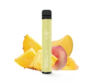 Elfbar 600 Disposable Pod Kit (Pineapple Peach Mango)