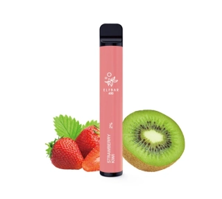 Elfbar 600 Disposable Pod Kit (Strawberry Kiwi)