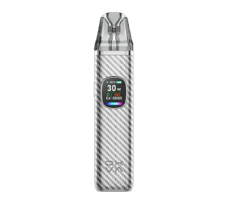 OXVA Xlim Pro 2 Pod Kit (Silver Carbon)
