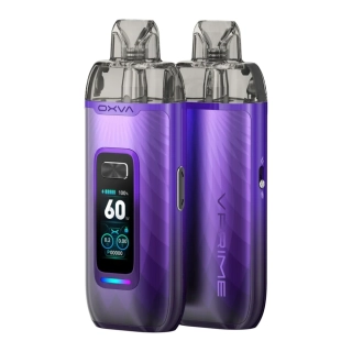 OXVA Vprime Pod Kit (Auroral Purple)