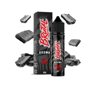 Příchuť Brutal S&V: Mr. Jack (Lékořicová žvýkačka s anýzem)