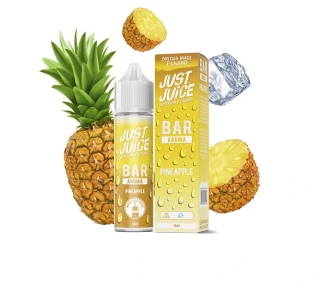 Příchuť Just Juice Bar Range S&V: Pineapple (Ananas)