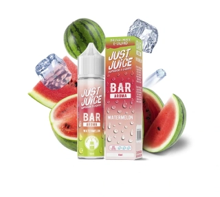 Příchuť Just Juice Bar Range S&V: Watermelon (Vodní meloun)