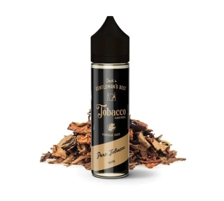 Příchuť ProVape Jack's Gentleman's Best S&V: Pure Tobacco (Tabáková směs)