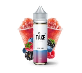 Příchuť ProVape Take Mist S&V: Berry Slush (Bobulovitá ledová tříšť)