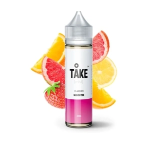 Příchuť ProVape Take Mist S&V: Man in Pink (Sladký ovocný mix)