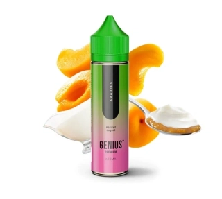 Příchuť ProVape Genius S&V: Amadeus (Meruňkový jogurt)