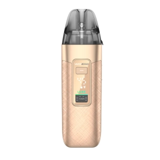 Vaporesso LUXE X3 Pod Kit (Gold Silk)